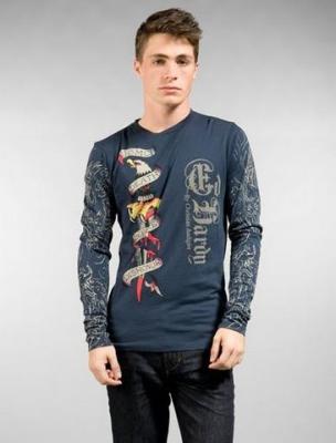 cheap Ed Hardy shirt(Men)-598